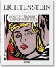 Lichtenstein (Hardcover) - Janis Hendrickson Photo