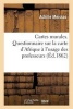 Cartes Murales, Par M. Achille Meissas. Carte D'Afrique A L'Usage Des Professeurs (French, Paperback) - Meissas A Photo