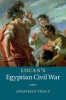 Lucan's Egyptian Civil War (Hardcover) - Jonathan Tracy Photo