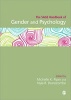 The Sage Handbook of Gender and Psychology (Hardcover, New) - Michelle K Ryan Photo