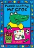 Puzzle and Play, Mr. Croc, 1 (Paperback) - Jo Lodge Photo