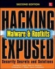 Hacking Exposed Malware & Rootkits: Security Secrets and Solutions - Malware & Rootkits (Paperback, 2nd Revised edition) - Christopher C Elisan Photo