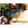 Beginner's Guide to Digital Painting in Photoshop (Paperback) - Nykolai Aleksander Photo