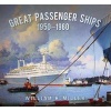 Great Passenger Ships 1950-60 (Paperback) - William Miller Photo