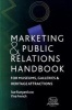 Marketing and Public Relations Handbook for Museums, Galleries and Heritage Attractions (Paperback, New Ed) - Sue Runyard Photo