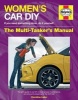 Women's Car DIY Manual (Hardcover) - Caroline Lake Photo