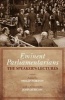 Eminent Parliamentarians - The Speaker's Lectures (Hardcover) - Philip Norton Photo