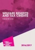 Welfare Benefits and Tax Credits Handbook 2016-17 (Paperback, 18th Revised edition) - Carolyn George Photo