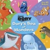 Dory's Sea of Wonders (Disney/Pixar Finding Dory) (Paperback) - Rh Disney Photo