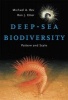 Deep-Sea Biodiversity - Pattern and Scale (Hardcover) - Michael A Rex Photo