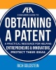 The ABA Consumer Guide to Obtaining a Patent (Paperback) - Rich Goldstein Photo