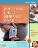 Study Guide for Maternal Child Nursing Care (Paperback, 5th Revised edition) - Shannon E Perry Photo