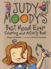 Judy Moody's Best Mood Ever Coloring and Activity Book (Paperback) - Megan McDonald Photo