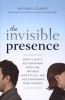 The Invisible Presence - How a Man's Relationship with His Mother Affects All His Relationships with Women (Paperback, 2nd Revised edition) - Michael Gurian Photo