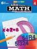 180 Days of Math for Fourth Grade (Paperback) -  Photo