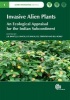 Invasive Alien Plants - An Ecological Appraisal for the Indian Subcontinent (Hardcover, New) - J R Bhatt Photo