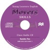 Young Learners English Skills Audio CD Movers (CD) - Sandra Fox Photo