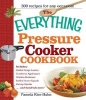 The "Everything" Pressure Cooker Cookbook (Paperback) - Pamela Rice Hahn Photo