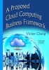 Proposed Cloud Computing Business Framework (Hardcover) - Victoria Chang Photo