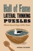 Hall of Fame Lateral Thinking Puzzles - Albatross Soup and Dozens of Other Classics (Paperback) - Paul Sloane Photo