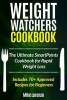 Weight Watchers Cookbook - The Ultimate Smartpoints Cookbook for Rapid Weight Loss - Includes 70+ Approved Recipes for Beginners (Paperback) - Mike Lorenzo Photo