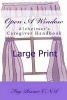 Open a Window - Alzheimer's Caregiver Handbook (Paperback) - Fay Risner Photo