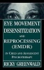 Eye Movement Desensitization Reprocessing (EMDR) in Child and Adolescent Psychotherapy (Hardcover) - Ricky Greenwald Photo