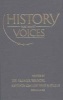 History Has Many Voices (Paperback) - Lee Palmer Wandel Photo