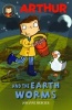 Arthur and the Earthworms (Paperback) - Johanne Mercier Photo