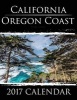 California Oregon Coast - 2017 Calendar (Paperback) - Mark Smith Photo