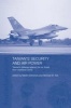 Taiwan's Security and Air Power - Taiwan's Defense Against the Air Threat from Mainland China (Hardcover, New) - Martin Edmonds Photo