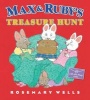 Max and Ruby's Treasure Hunt (Hardcover, 3rd) - Rosemary Wells Photo