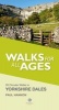 Walks for All Ages in Yorkshire Dales - 20 Short Walks for All Ages (Paperback) - Paul Hannon Photo