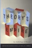 Theory's Empire - An Anthology of Dissent (Paperback, New) - Daphne Patai Photo