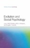 Evolution and Social Psychology (Hardcover) - Mark Schaller Photo