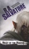 Night of the Hunter (Paperback) - RA Salvatore Photo