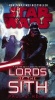 Star Wars Lords of the Sith (Hardcover) - Paul S Kemp Photo