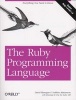 The Ruby Programming Language (Paperback) - David Flanagan Photo