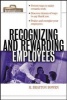 Recognizing and Rewarding Employees (Paperback) - R Brayton Bowen Photo