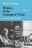 A History of the Concept of Time - Prolegomena (Paperback) - Martin Heidegger Photo