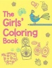 The Girls' Coloring Book (Paperback) - Jessie Eckel Photo