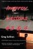 Improv Lessons #3 & 4 (Paperback) - Greg Sullivan Photo