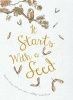 It Starts with a Seed (Hardcover) - Laura Knowles Photo