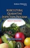 Agricultural Quarantine Inspection Program - Select Analyses (Paperback) - Kieran Persson Photo