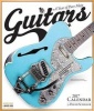 Guitars Wall Calendar 2017 (Calendar) - David Schiller Photo