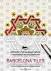 Barcelona Tiles - Artists' Colouring Book (Paperback) - Pepin Van Roojen Photo