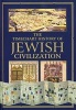 The Timechart History of Jewish Civilization (Hardcover) - Chartwell Books Photo