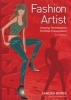 Fashion Artist - Drawing Techniques to Portfolio Presentation (Paperback, 2nd Revised edition) - Sandra Burke Photo