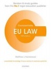 EU Law Concentrate - Law Revision and Study Guide (Paperback, 5th Revised edition) - Matthew Homewood Photo