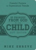 65 Promises from God for Your Child - Powerful Prayers for Supenatural Results (Leather / fine binding) - Mike Shreve Photo